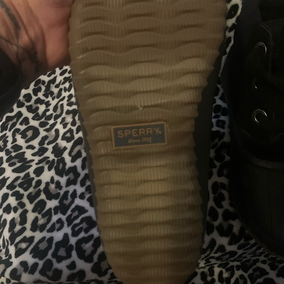 Sperry duck boot woman’s size 6 - Picture 6 of 6